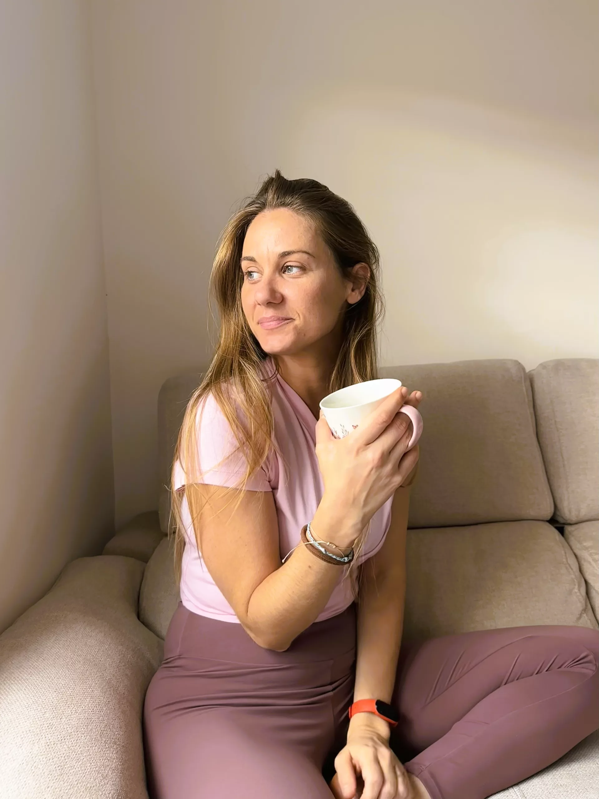 profesora yoga premia