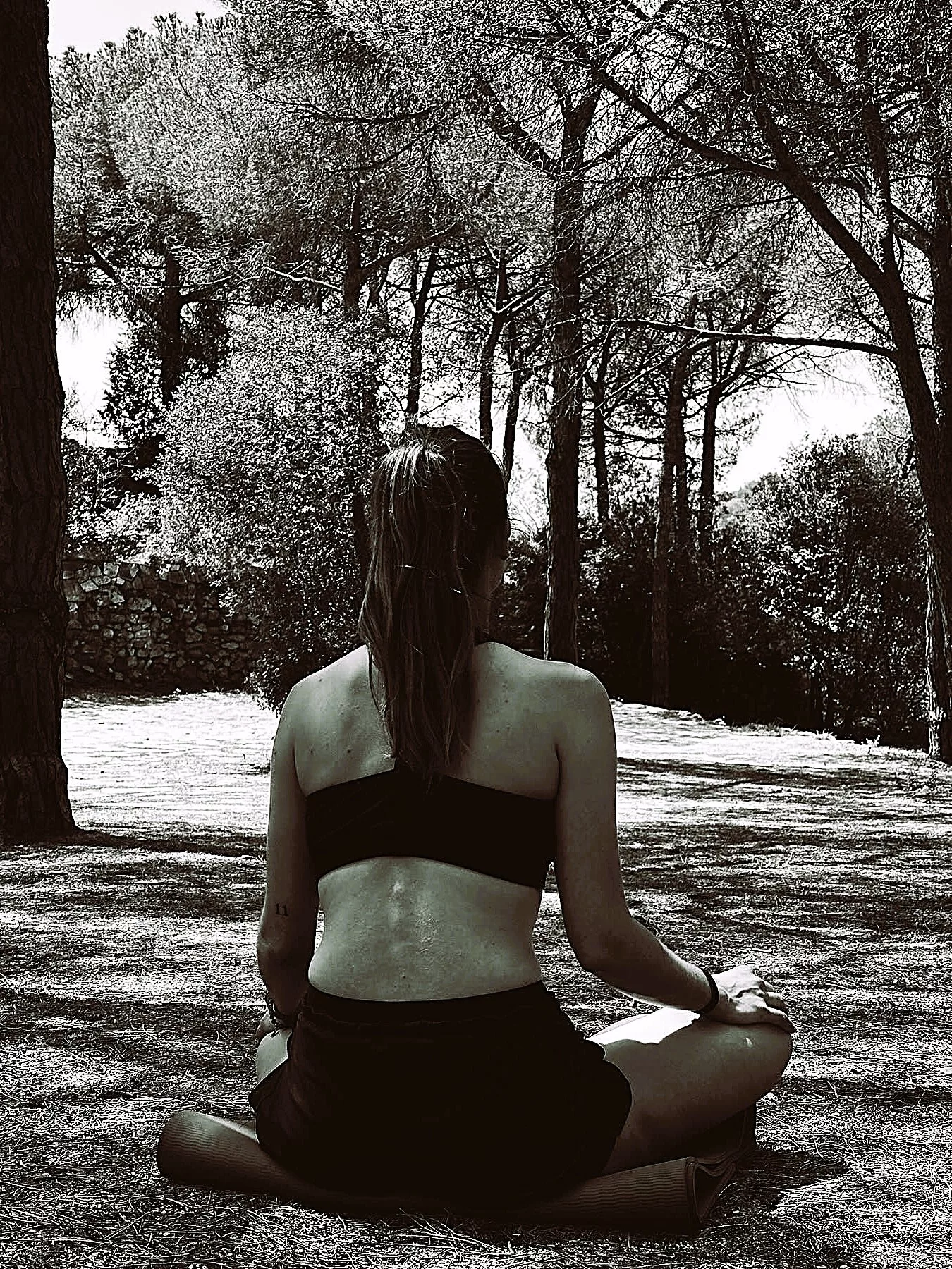 Clases Yoga Profesora 