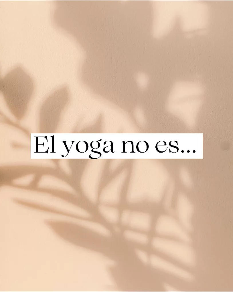 Yoga y Meditación Online