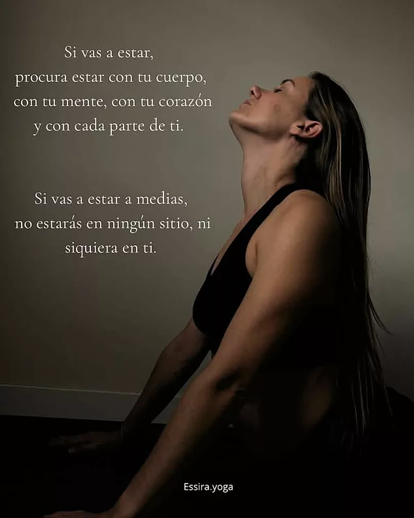 Yoga y Meditación en Premia de Mar