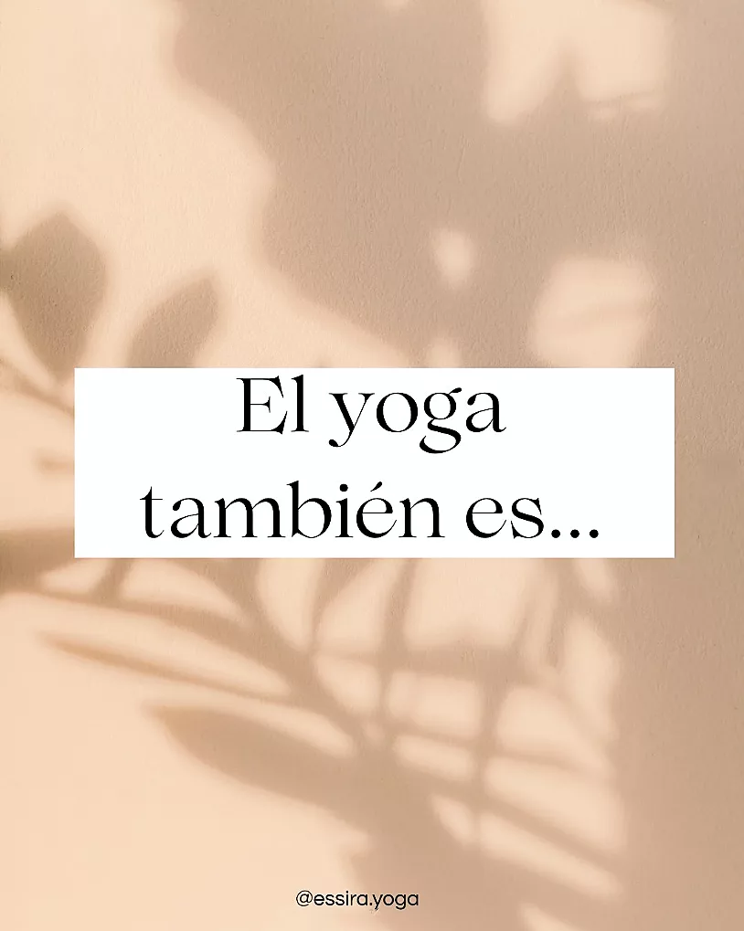 Yoga y Meditación Online